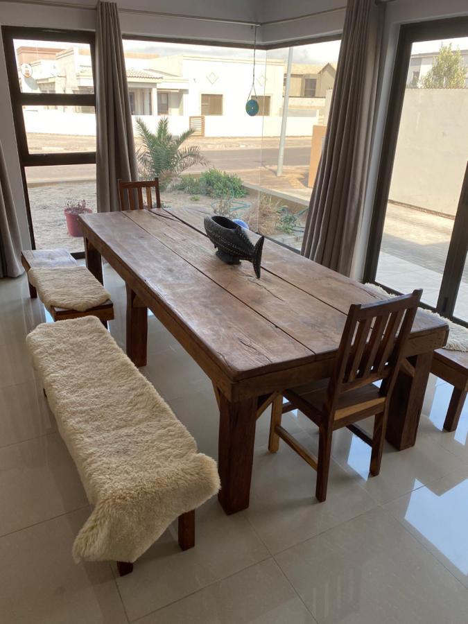 Mukulela Bed & Breakfast Walvis Bay Eksteriør bilde
