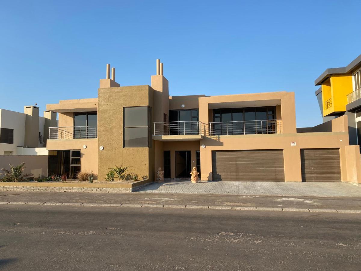 Mukulela Bed & Breakfast Walvis Bay Eksteriør bilde