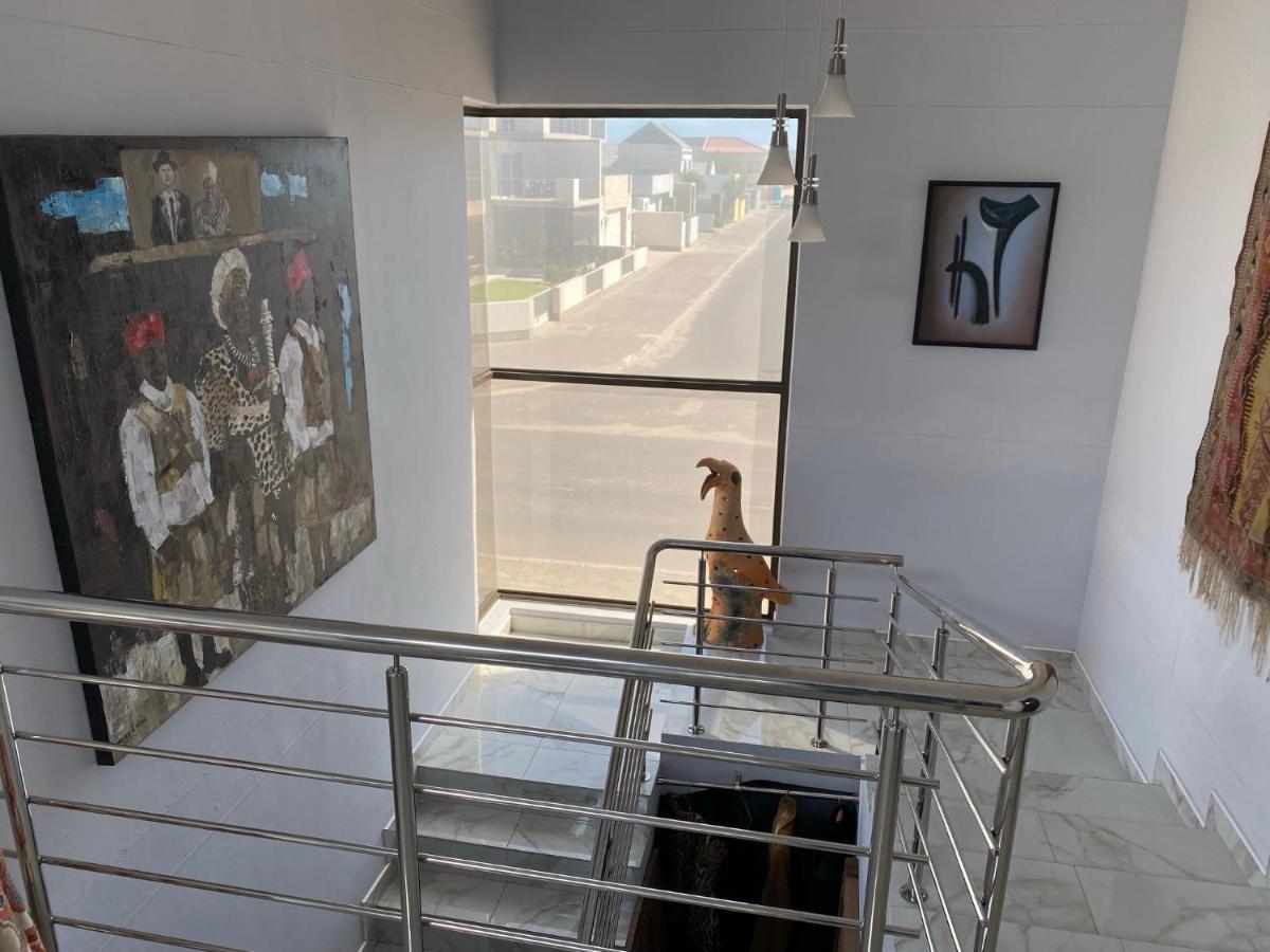 Mukulela Bed & Breakfast Walvis Bay Eksteriør bilde