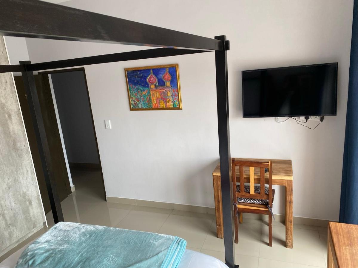 Mukulela Bed & Breakfast Walvis Bay Eksteriør bilde