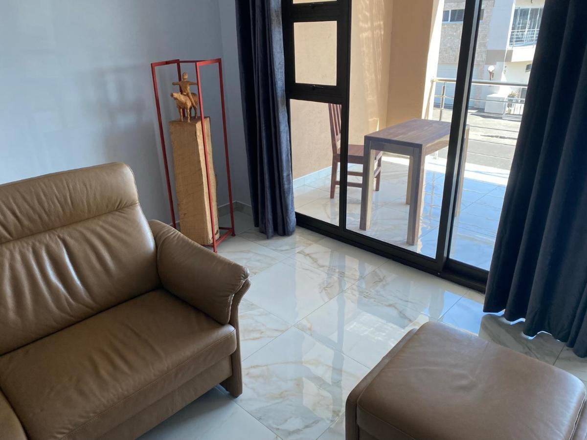 Mukulela Bed & Breakfast Walvis Bay Eksteriør bilde