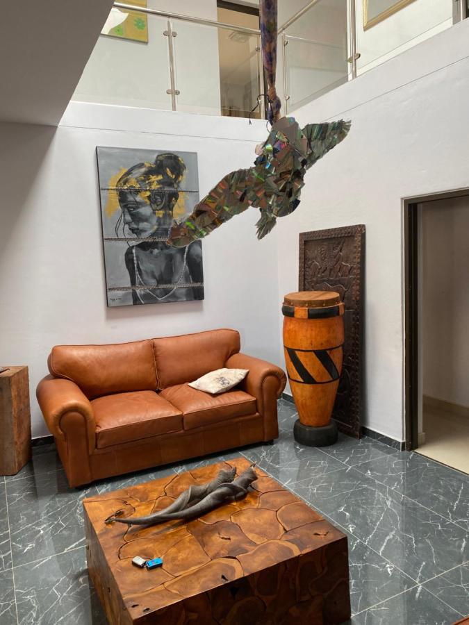 Mukulela Bed & Breakfast Walvis Bay Eksteriør bilde