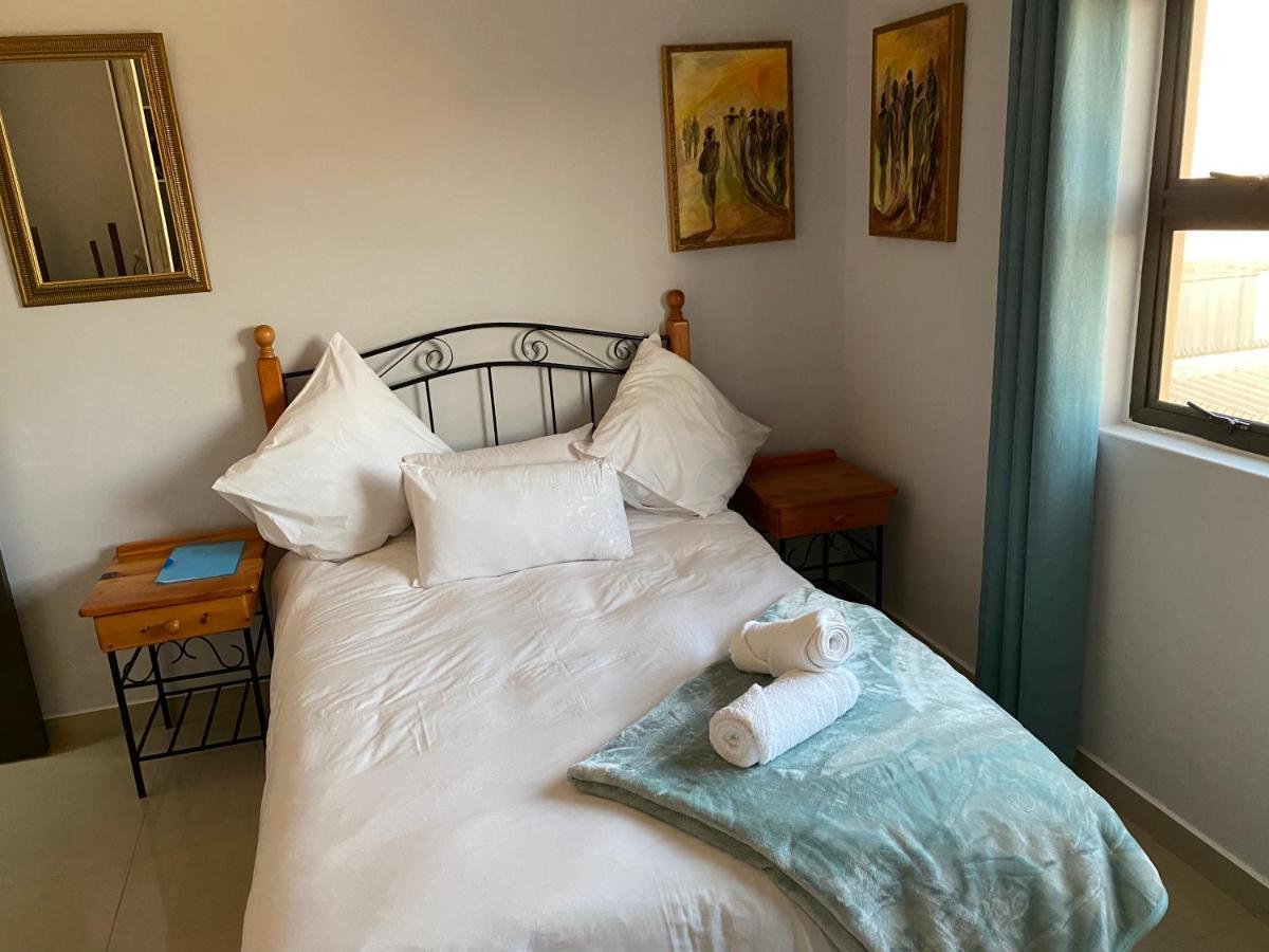 Mukulela Bed & Breakfast Walvis Bay Eksteriør bilde
