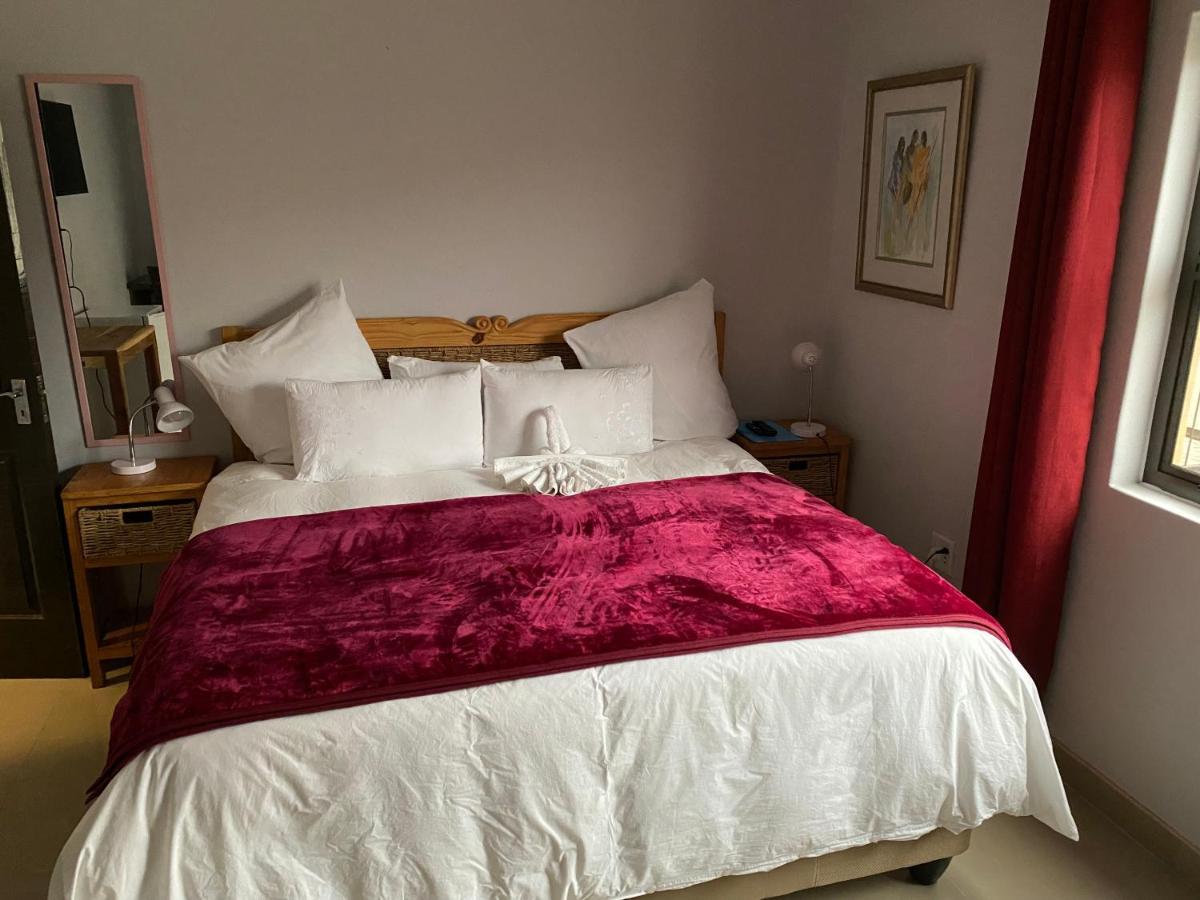 Mukulela Bed & Breakfast Walvis Bay Eksteriør bilde