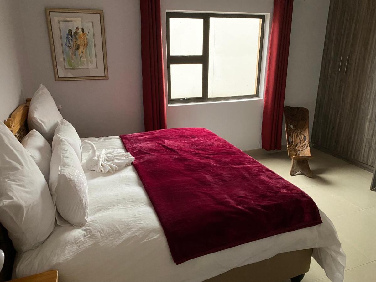 Mukulela Bed & Breakfast Walvis Bay Eksteriør bilde