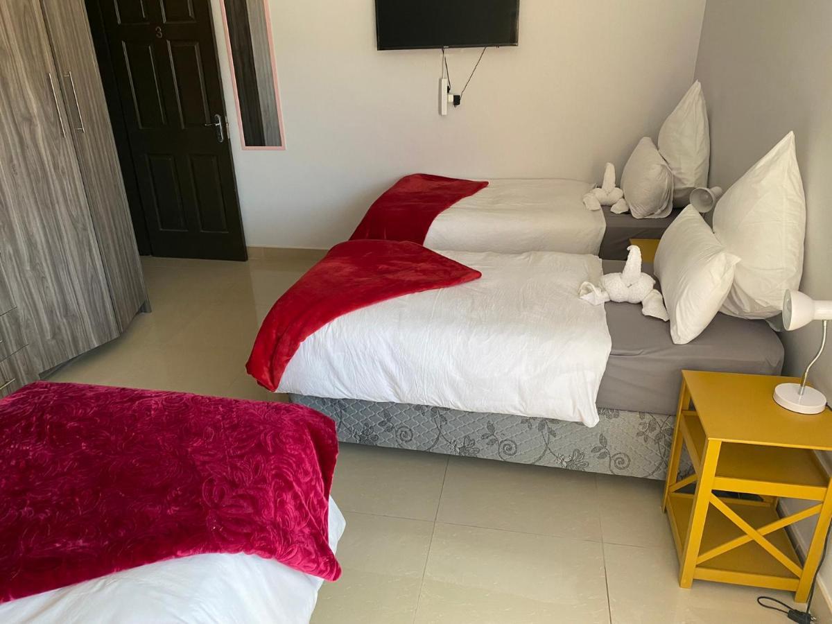 Mukulela Bed & Breakfast Walvis Bay Eksteriør bilde