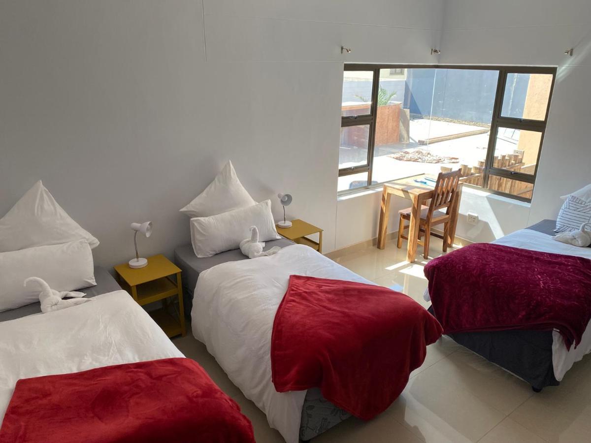 Mukulela Bed & Breakfast Walvis Bay Eksteriør bilde